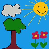 Legasthenie App Logo