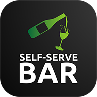 Self-Serve Bar App Logo
